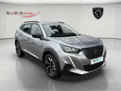 Photo 8 Peugeot 2008  1.2 PureTech 130ch S&S Allure Pack EAT8