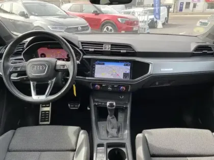 Photo 14 Audi Q3  35 TDI 150ch S line S tronic 7