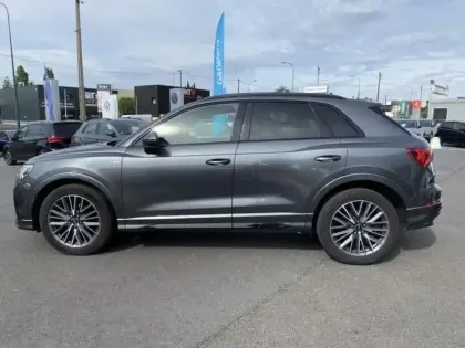 Photo 5 Audi Q3  35 TDI 150ch S line S tronic 7