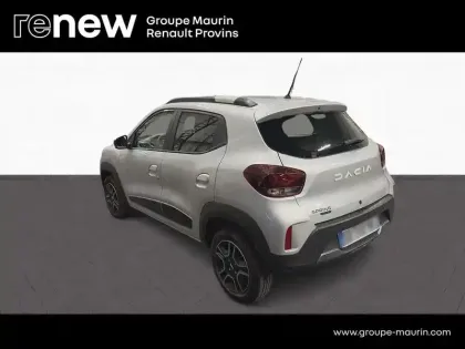 Photo 6 Dacia Spring  45ch Essential 23