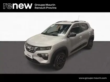 Photo Dacia Spring Essential