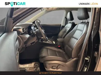 Photo 8 Mg ZS  Hybrid+ 197ch Luxury
