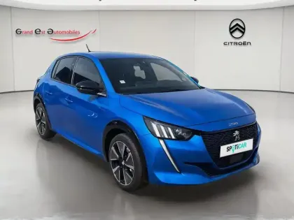 Photo 7 Peugeot 208  e- 136ch GT