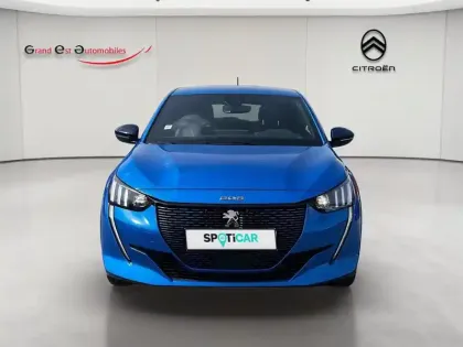 Photo 8 Peugeot 208  e- 136ch GT