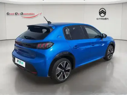 Photo 5 Peugeot 208  e- 136ch GT