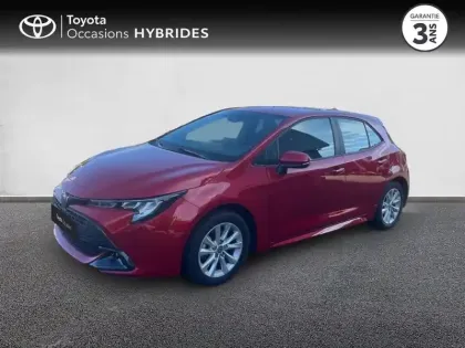 Photo Toyota Corolla Dynamic