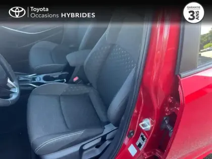 Photo 10 Toyota Corolla  1.8 140ch Dynamic MY24