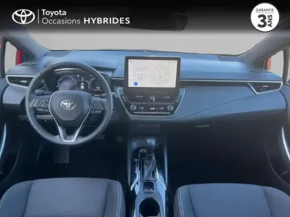 Photo 7 Toyota Corolla  1.8 140ch Dynamic MY24