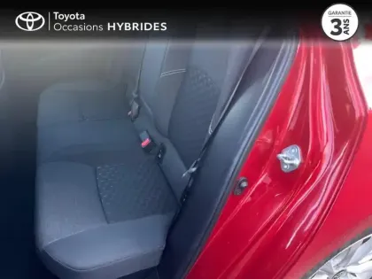 Photo 11 Toyota Corolla  1.8 140ch Dynamic MY24