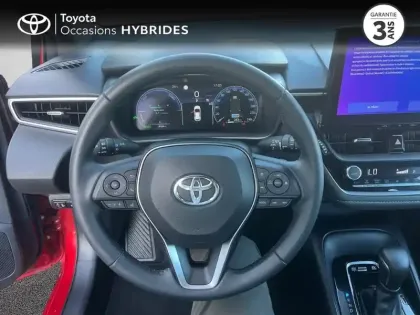 Photo 12 Toyota Corolla  1.8 140ch Dynamic MY24