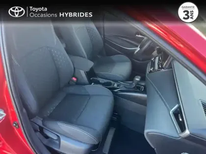 Photo 5 Toyota Corolla  1.8 140ch Dynamic MY24