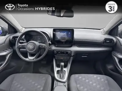 Photo 7 Toyota Yaris  116h Dynamic 5p MY25