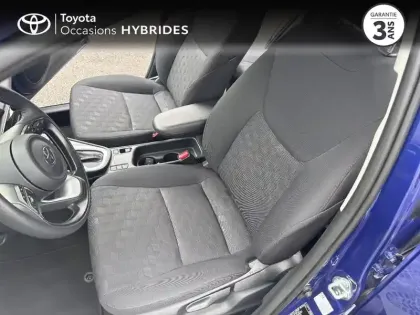 Photo 10 Toyota Yaris  116h Dynamic 5p MY25