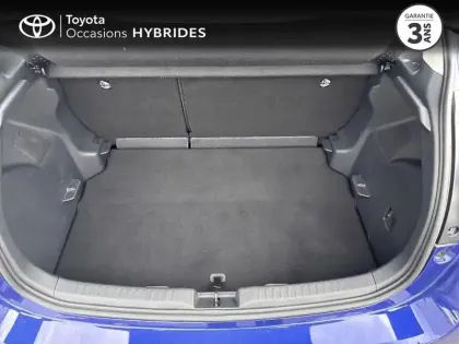Photo 9 Toyota Yaris  116h Dynamic 5p MY25