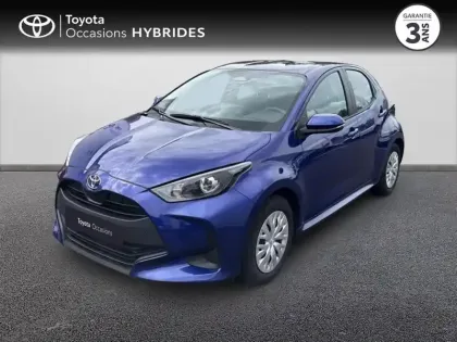 Photo Toyota Yaris Dynamic
