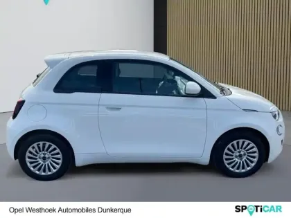 Photo 20 Fiat 500  e 95ch MY23