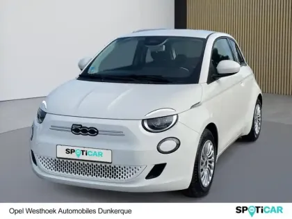 Photo Fiat 500 Base