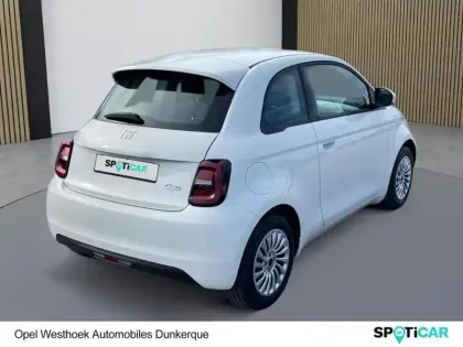 Photo 19 Fiat 500  e 95ch MY23