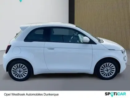 Photo 5 Fiat 500  e 95ch MY23
