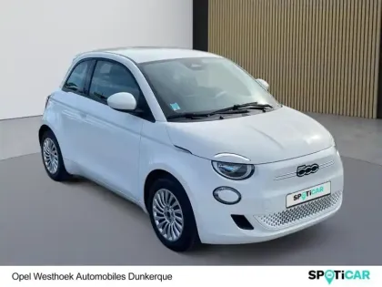Photo 21 Fiat 500  e 95ch MY23