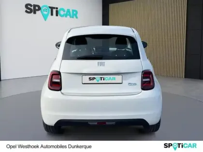 Photo 18 Fiat 500  e 95ch MY23