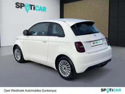 Photo 17 Fiat 500  e 95ch MY23