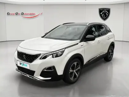 Photo Peugeot 3008 Gt Line