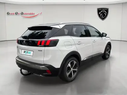 Photo 6 Peugeot 3008  1.6 PureTech 180ch S&S GT Line EAT8