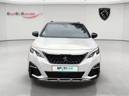 Photo 9 Peugeot 3008  1.6 PureTech 180ch S&S GT Line EAT8