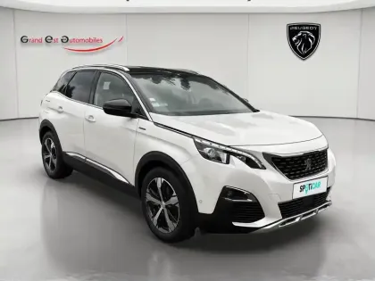Photo 8 Peugeot 3008  1.6 PureTech 180ch S&S GT Line EAT8