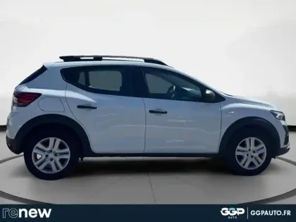 Photo 5 Dacia Sandero  1.0 ECO-G 100ch Essential