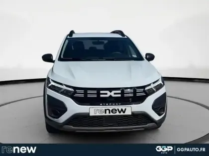 Photo 7 Dacia Sandero  1.0 ECO-G 100ch Essential