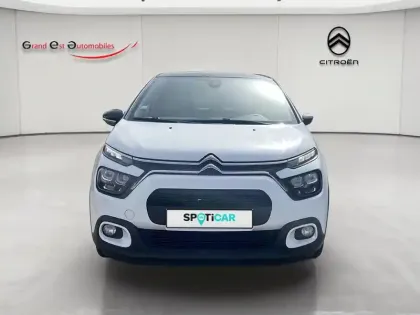 Photo 8 Citroën C3  1.2 PureTech 110ch S&S Saint James 121g