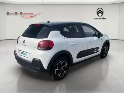 Photo 5 Citroën C3  1.2 PureTech 110ch S&S Saint James 121g