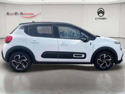 Photo 6 Citroën C3  1.2 PureTech 110ch S&S Saint James 121g