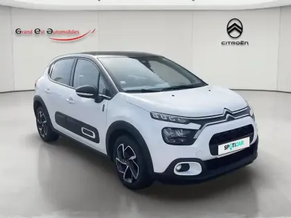 Photo 7 Citroën C3  1.2 PureTech 110ch S&S Saint James 121g