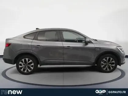 Photo 20 Renault Arkana  1.3 TCe mild hybrid 140ch Evolution EDC -22