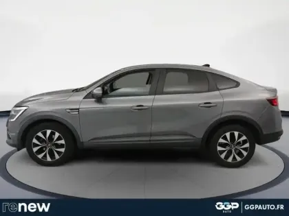 Photo 16 Renault Arkana  1.3 TCe mild hybrid 140ch Evolution EDC -22