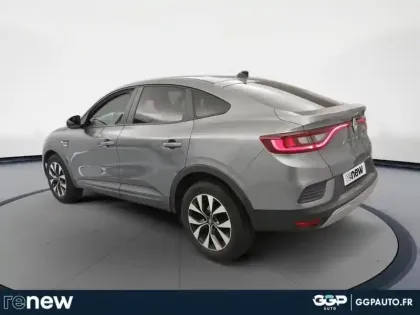Photo 17 Renault Arkana  1.3 TCe mild hybrid 140ch Evolution EDC -22