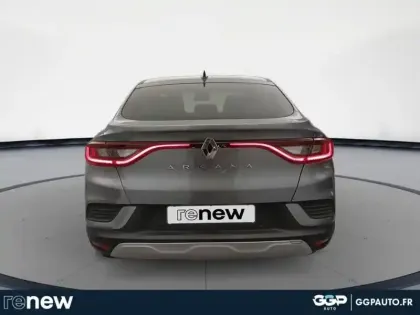 Photo 18 Renault Arkana  1.3 TCe mild hybrid 140ch Evolution EDC -22