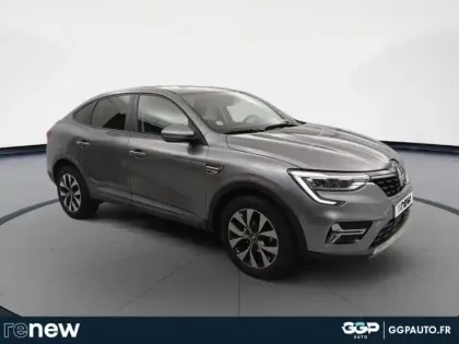 Photo 6 Renault Arkana  1.3 TCe mild hybrid 140ch Evolution EDC -22