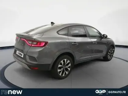 Photo 19 Renault Arkana  1.3 TCe mild hybrid 140ch Evolution EDC -22