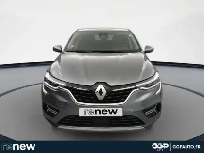 Photo 7 Renault Arkana  1.3 TCe mild hybrid 140ch Evolution EDC -22