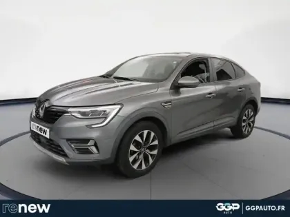 Photo 15 Renault Arkana  1.3 TCe mild hybrid 140ch Evolution EDC -22