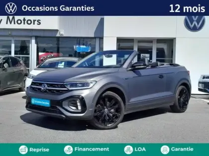 Photo Volkswagen T-roc Edition Grey Mat