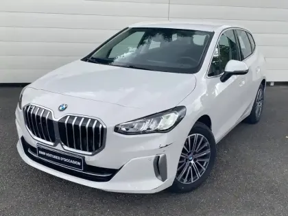 Photo Bmw Serie 2 Business Design