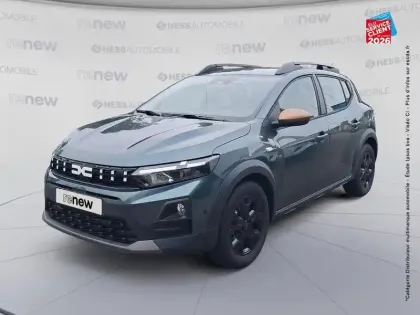 Photo Dacia Sandero Stepway Extreme