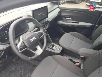 Photo 14 Dacia Sandero  1.2 Eco-G 120ch Stepway Extreme auto -25