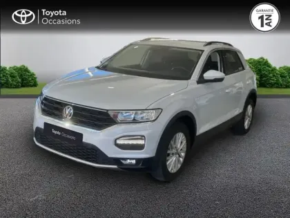 Photo Volkswagen T-roc Lounge