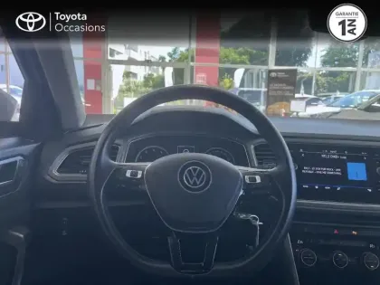 Photo 12 Volkswagen T-roc  1.5 TSI EVO 150ch Lounge S&S